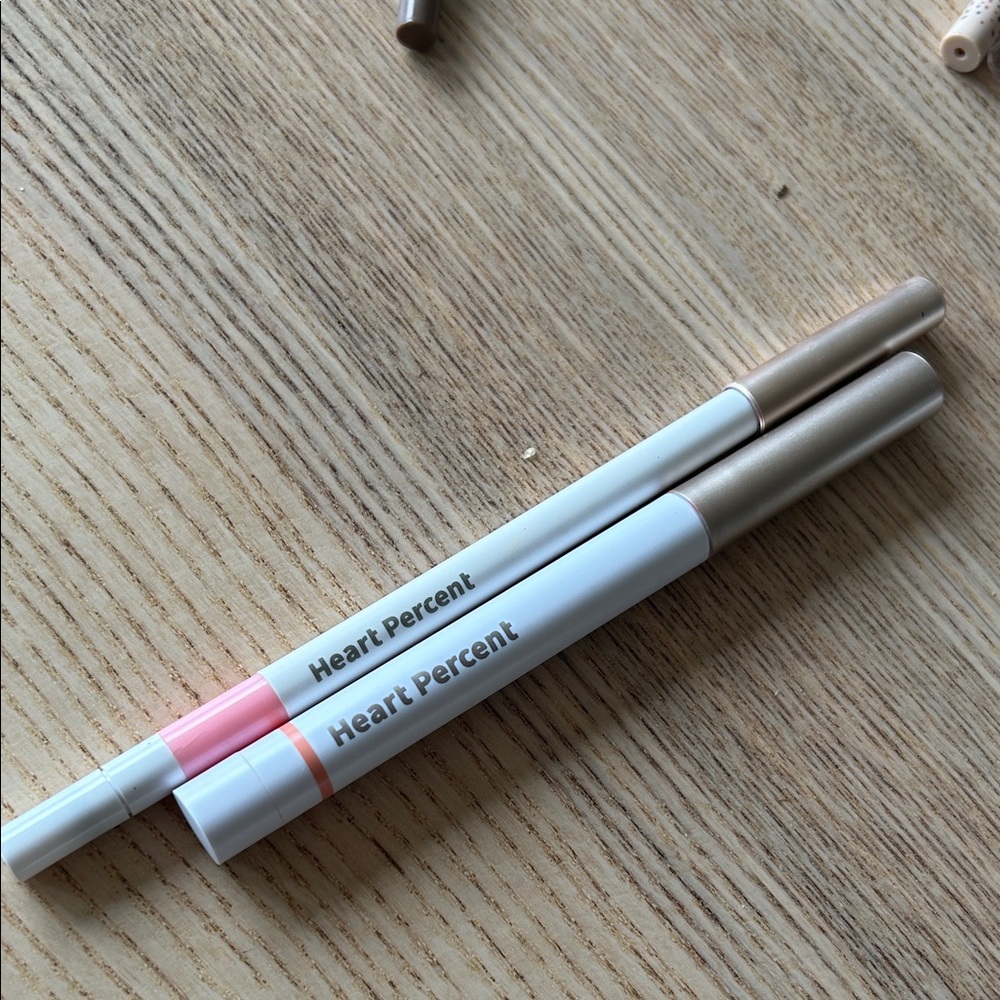 Heart Percent Dote On Mood Lip Pencil 02+05